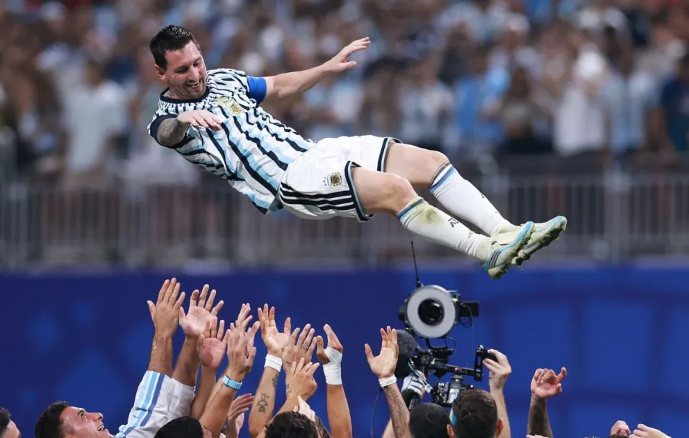 Emocionante e inolvidable clasificación | Diario Crónica