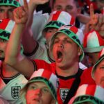 Utilice este título En Inglaterra sólo se habla de Noruega y Haaland, y (por ahora) evitan pensar en una semifinal con Argentina y cree en base a ese titulo original un titulo nuevo, preciso, comprensible y que no pierda relacion con el titulo original. Necesito que me devuelvas solo y nada mas que el titulo nuevo.