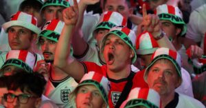 En Inglaterra sólo se habla de Noruega y Haaland, y (por ahora) evitan pensar en una semifinal con Argentina