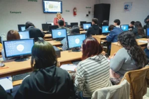 En la capital provincial se puso en marcha el primer taller de orientación laboral remunerado