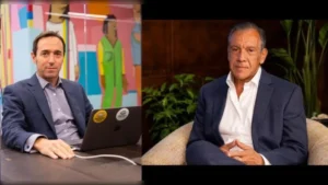 Encuesta sobre "outsiders": Galperin y Hadad encabezan las preferencias entre quienes buscan alternativas a la política