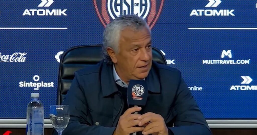 "Es el desafío más lindo y riesgoso de mi carrera"