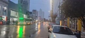 Este fin de semana será muy frío y lluvioso según el SMN