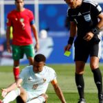 Utilice este título Facundo Tello tuvo una destacada actuación en Francia vs Marruecos y silenció las suspicacias que había sembrado Didier Deschamps y cree en base a ese titulo original un titulo nuevo, preciso, comprensible y que no pierda relacion con el titulo original. Necesito que me devuelvas solo y nada mas que el titulo nuevo.
