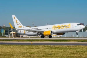 Flybondi canceló más del 90 % de sus vuelos en lo que va de julio