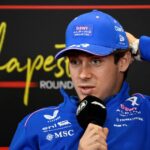 Utilice este título Franco Colapinto recreó su fabuloso dople sobrepaso a Gasly y Lawson en Spa: “Me dejaron un huequito” y cree en base a ese titulo original un titulo nuevo, preciso, comprensible y que no pierda relacion con el titulo original. Necesito que me devuelvas solo y nada mas que el titulo nuevo.