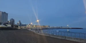 Frío intenso en Comodoro: mínima de -4°C y leve ascenso de temperatura para el jueves