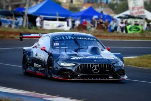 Fritzler repitió pole en Posadas y Mercedes-Benz logró su primer "1" histórico en el TC