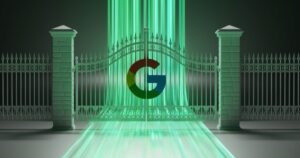 Google está construyendo una reja de IA alrededor de la Internet libre que alguna vez defendió