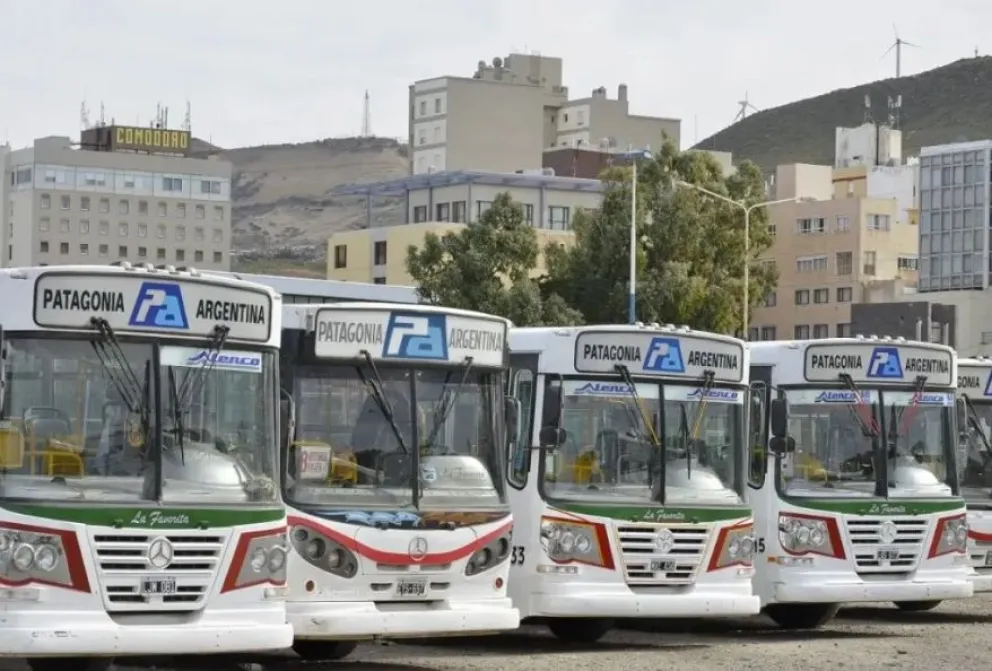 Habrá colectivos: Garantizan los sueldos de los trabajadores y la UTA levantó la medida