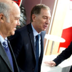 Utilice este título Iraeta sostuvo que la extensión de la cuota de exportación de carne a EEUU recién podrá negociarse el año que viene y cree en base a ese titulo original un titulo nuevo, preciso, comprensible y que no pierda relacion con el titulo original. Necesito que me devuelvas solo y nada mas que el titulo nuevo.