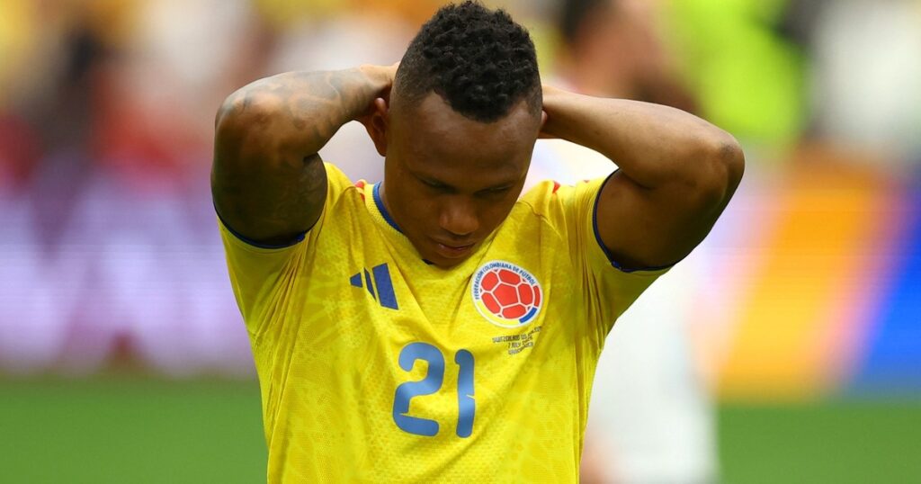 Jáminton Campaz reveló que recibe amenazas por la eliminación de Colombia del Mundial