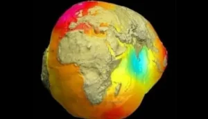 La NASA revela la verdadera forma de la Tierra: no es una esfera perfecta