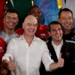 Utilice este título La final del Mundial quiere parecerse al Super Bowl: por qué el show del entretiempo de Argentina y cree en base a ese titulo original un titulo nuevo, preciso, comprensible y que no pierda relacion con el titulo original. Necesito que me devuelvas solo y nada mas que el titulo nuevo.