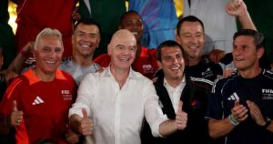 La final del Mundial quiere parecerse al Super Bowl: por qué el show del entretiempo de Argentina