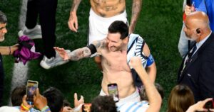 La inesperada prueba de fuego de Messi y la Selección