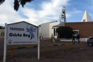 La parroquia Cristo Rey de Rada Tilly vivirá un domingo histórico con la visita del obispo Jorge Wagner