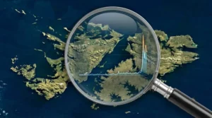 La victoria de Argentina sobre Inglaterra disparó un récord de búsquedas sobre las Islas Malvinas en Google