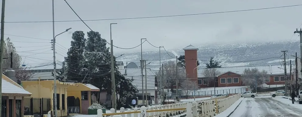 Las condiciones climáticas estarán marcadas por el frío intenso y persistente y la ausencia de precipitaciones.