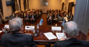 "Lo que distingue a las democracias es cómo tratan a las minorías"