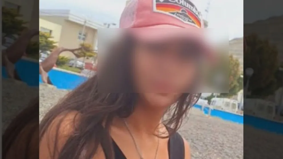 Localizaron sana y salva a la joven que era buscada en Comodoro