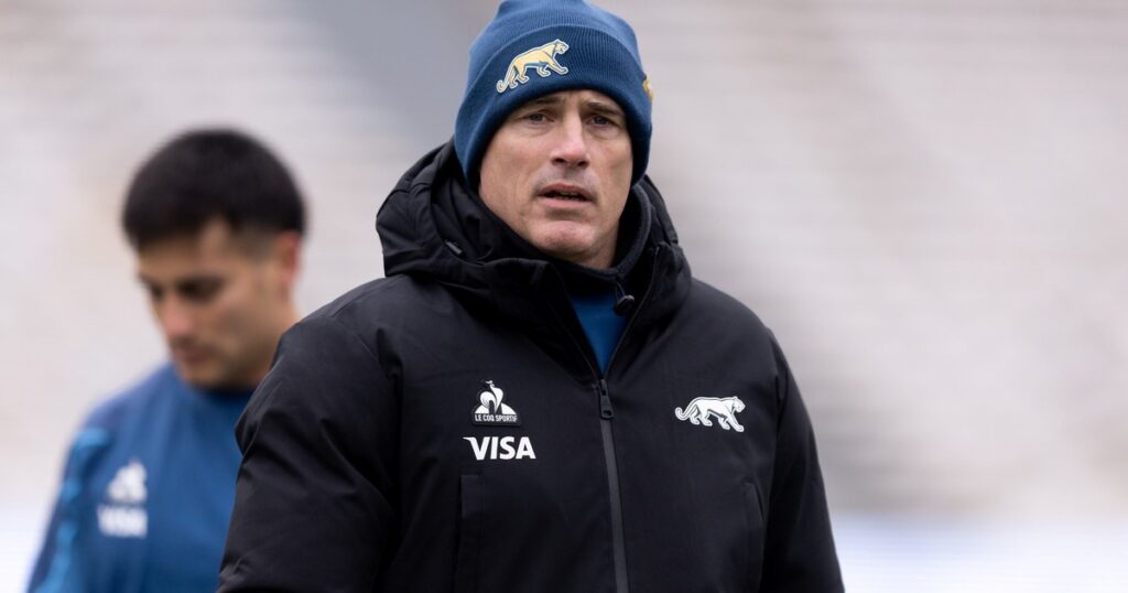 Miotti rechazó la convocatoria a Los Pumas y jugará para Italia