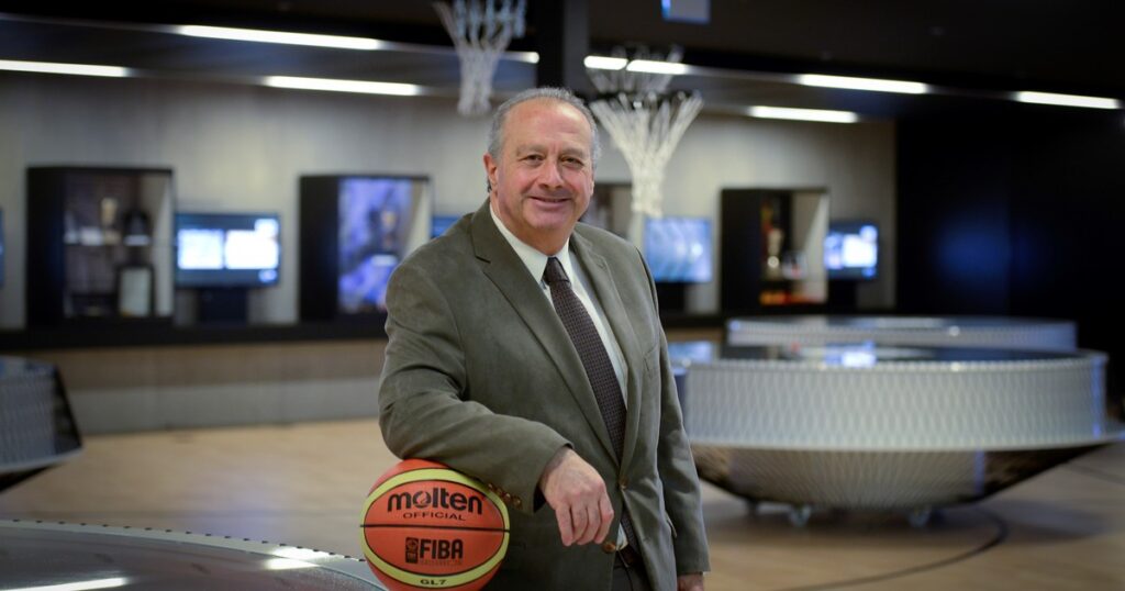 Murió Horacio Muratore, histórico dirigente del básquet argentino y expresidente de la FIBA