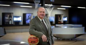 Murió Horacio Muratore, histórico dirigente del básquet argentino y expresidente de la FIBA