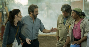 Ricardo Darín protagoniza en Netflix una de las mejores películas argentinas basadas en hechos reales