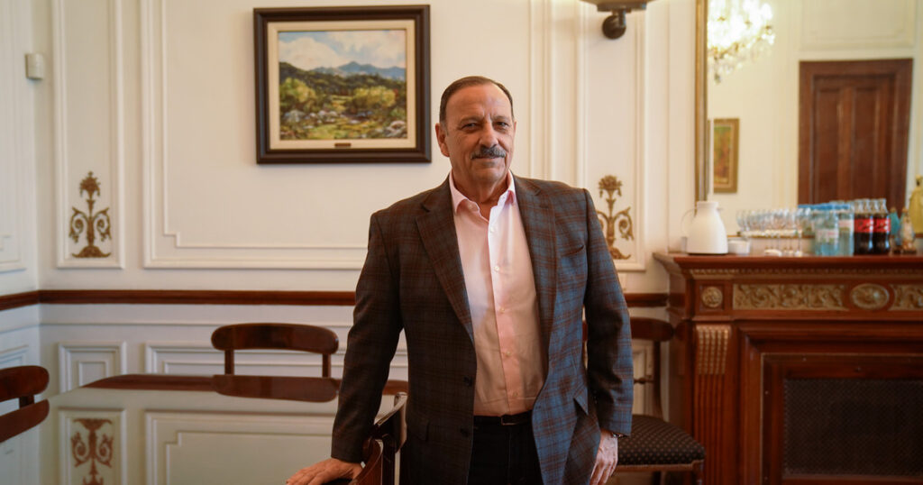 Ricardo Quintela dice que Kicillof "no es un traidor" y pide que dos gobernadores del PJ "cambien su relación con Milei"