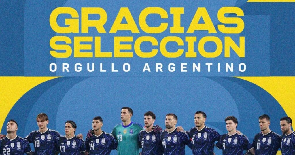 Rosario Central respondió a la polémica por un posteo sobre la Selección Argentina y anunció acciones legales