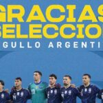Utilice este título Rosario Central respondió a la polémica por un posteo sobre la Selección Argentina y anunció acciones legales y cree en base a ese titulo original un titulo nuevo, preciso, comprensible y que no pierda relacion con el titulo original. Necesito que me devuelvas solo y nada mas que el titulo nuevo.