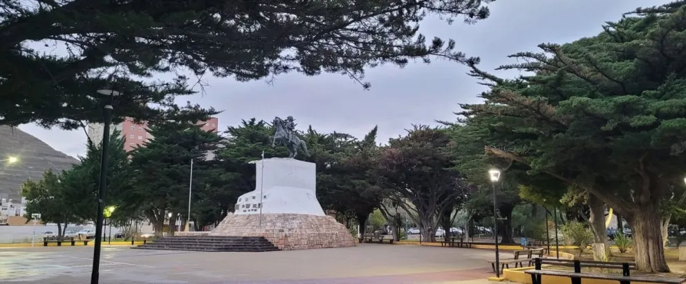 Se anticipan bajas temperaturas durante las primeras horas y un leve ascenso en horas de la tarde