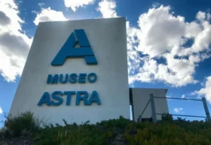 "Se llevaron hasta el alambrado": denuncian saqueos en el Museo de Astra