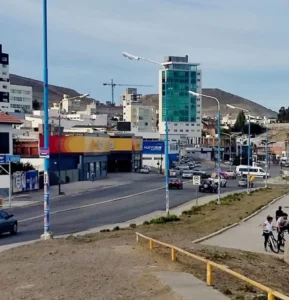 Se pronostica una mínima de 6°C y una máxima que podría alcanzar los 11°C