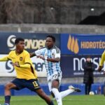 Utilice este título Stephen “Kiki” Ramos marcó un gol con la Selección Sub 17 y se ilusiona con un lugar en el Mundial de Qatar y cree en base a ese titulo original un titulo nuevo, preciso, comprensible y que no pierda relacion con el titulo original. Necesito que me devuelvas solo y nada mas que el titulo nuevo.