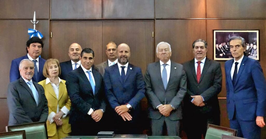 analizan reducir la cantidad de jueces en la Cámara Federal de Casación Penal