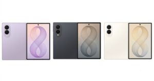 así será el Galaxy Z Fold 8