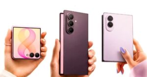 así son Galaxy Z Fold8 Ultra, Fold8 y Flip8