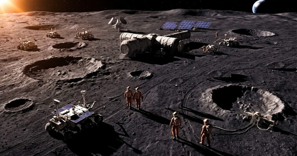 cómo será el proyecto que prepara el viaje a Marte