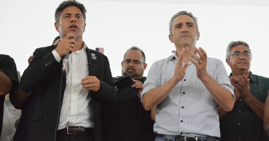 denuncian un "ajuste social" en Buenos Aires
