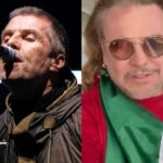 Utilice este título el cantante de Maná le respondió a Liam Gallagher y calentó la previa del México-Inglaterra y cree en base a ese titulo original un titulo nuevo, preciso, comprensible y que no pierda relacion con el titulo original. Necesito que me devuelvas solo y nada mas que el titulo nuevo.