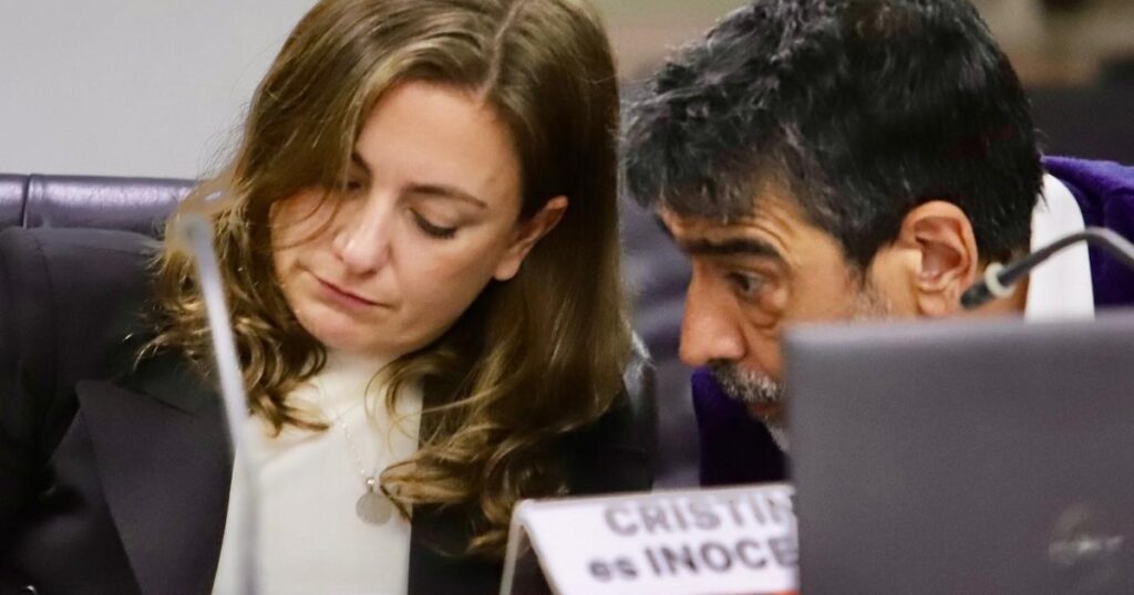 el kirchnerismo hizo postergar el inicio de un jury contra un juez acusado de abuso sexual