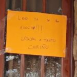 Utilice este título el sencillo cartel con el que anunció su partida tras una semana a puro cariño de la gente y cree en base a ese titulo original un titulo nuevo, preciso, comprensible y que no pierda relacion con el titulo original. Necesito que me devuelvas solo y nada mas que el titulo nuevo.