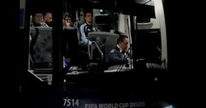 la caminata solitaria de un Scaloni emocionado y una despedida triste