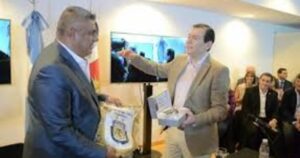 la conexión con Santiago del Estero y los negocios millonarios entre Zamora y Toviggino