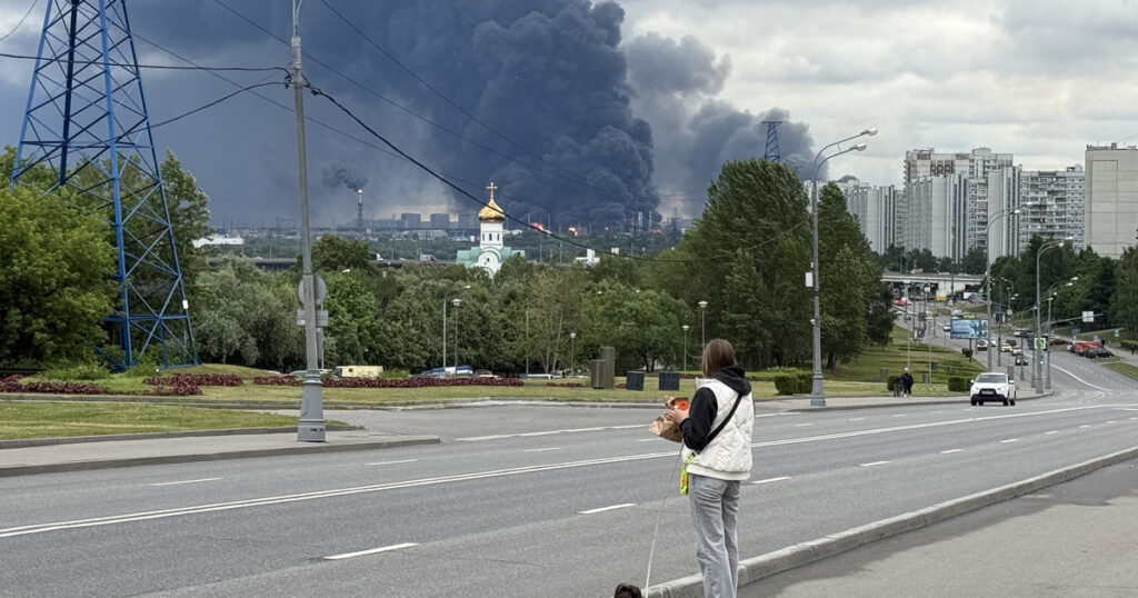 la escasez de naftas pone a Vladimir Putin ante una inédita crisis interna