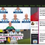 Utilice este título la reacción de los medios de Suiza tras el triunfo de Argentina en el Mundial 2026 y cree en base a ese titulo original un titulo nuevo, preciso, comprensible y que no pierda relacion con el titulo original. Necesito que me devuelvas solo y nada mas que el titulo nuevo.