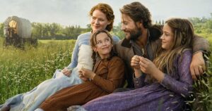 la remake de La Familia Ingalls, por Netflix, encabeza los estrenos de la semana en el streaming