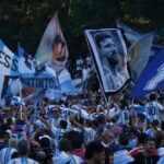 Utilice este título las medidas de seguridad para los hinchas argentinos que harán la previa vs Inglaterra en Atlanta y cree en base a ese titulo original un titulo nuevo, preciso, comprensible y que no pierda relacion con el titulo original. Necesito que me devuelvas solo y nada mas que el titulo nuevo.